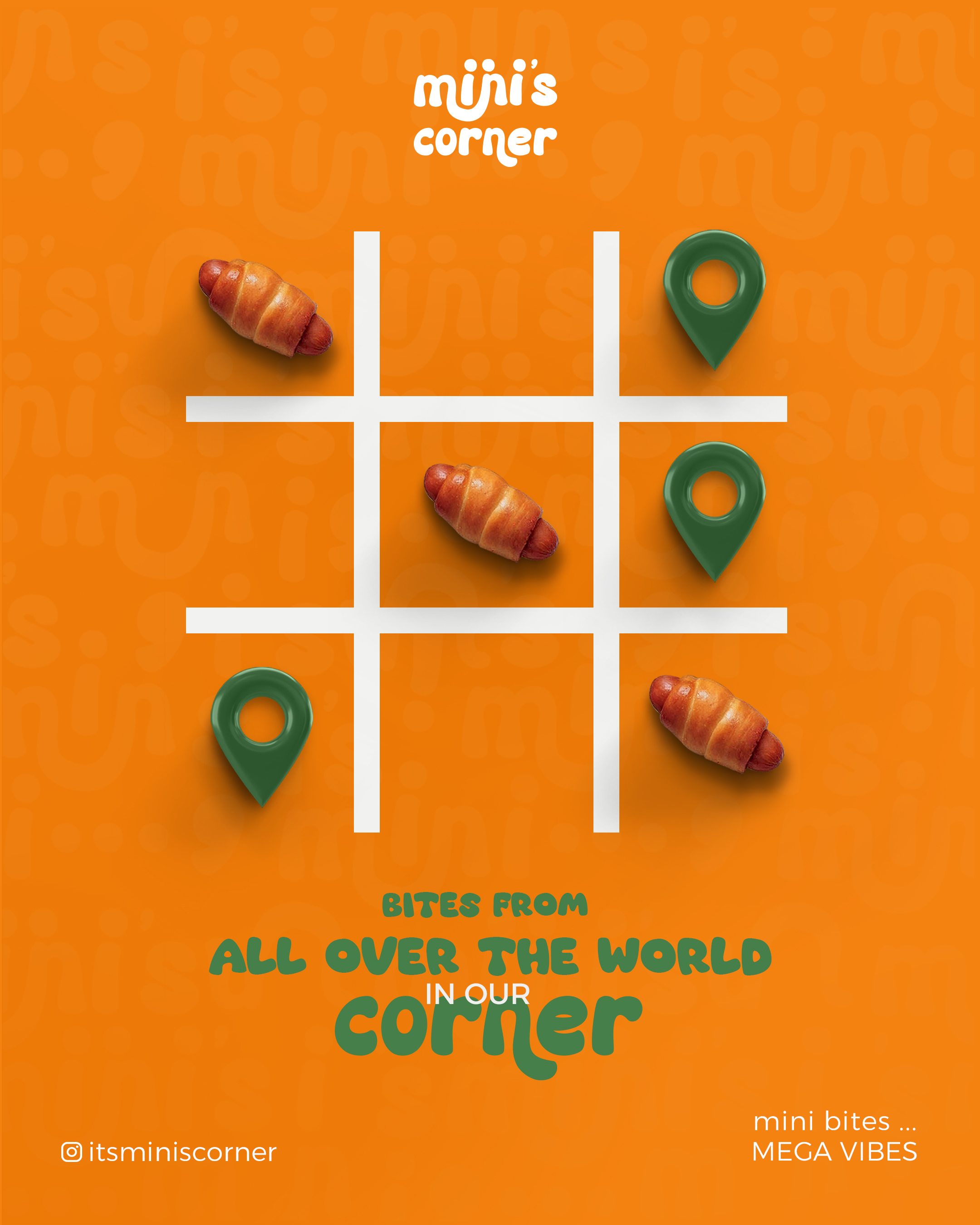 Mini’s Corner